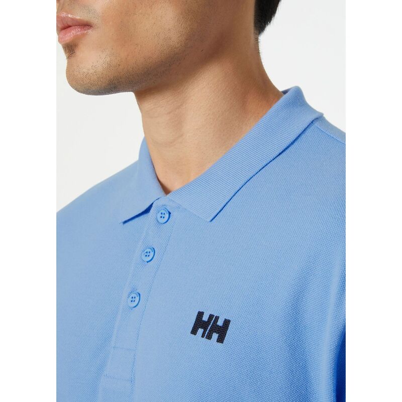 Polo Azul Helly Hansen Transat Bright Blue M