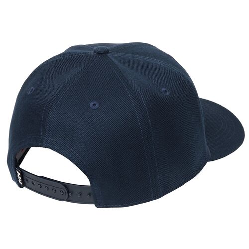 Gorra Azul Helly Hansen Unisex Brand Cap Navy TU