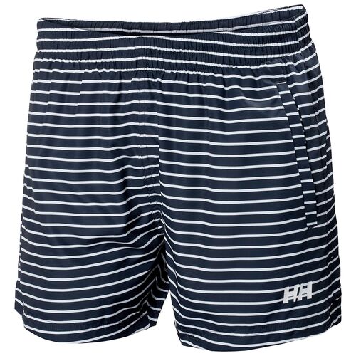 Baador Baador Helly Hansen Newport Swim Trunks Navy Dtripe S