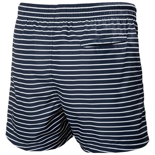 Baador Baador Helly Hansen Newport Swim Trunks Navy Dtripe S