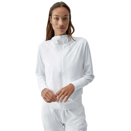 Chaqueta Blanca Born Living Yoga Jacket Airla White S