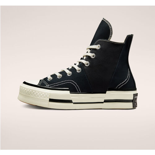 	Zapatillas Converse bota negra Chuck 70 Plus 36