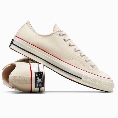 Zapatillas Converse Beige Chuck 70 Canvas 36