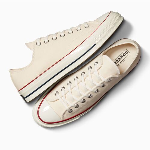 Zapatillas Converse Beige Chuck 70 Canvas 36