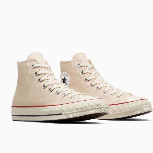 Zapatillas Converse  Chuck 70 Vintage Canvas   Beige Parchment garnet egret 39