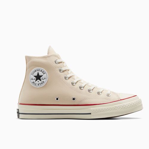 Zapatillas Converse  Chuck 70 Vintage Canvas   Beige Parchment garnet egret 41