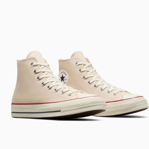 Zapatillas Converse  Chuck 70 Vintage Canvas   Beige Parchment garnet egret 42