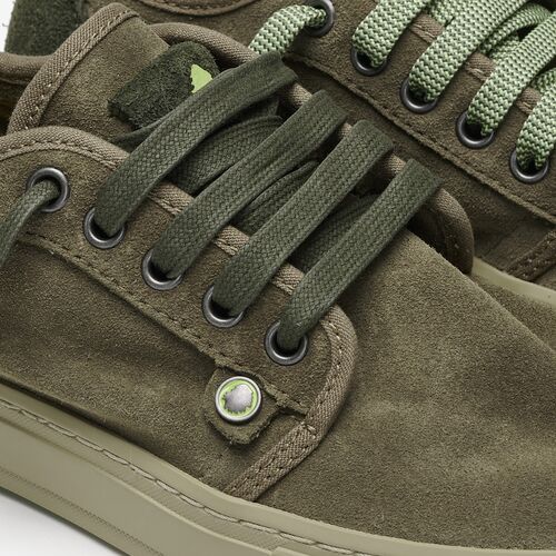Zapatillas Satorisan Heisei Suede Peat Green 44