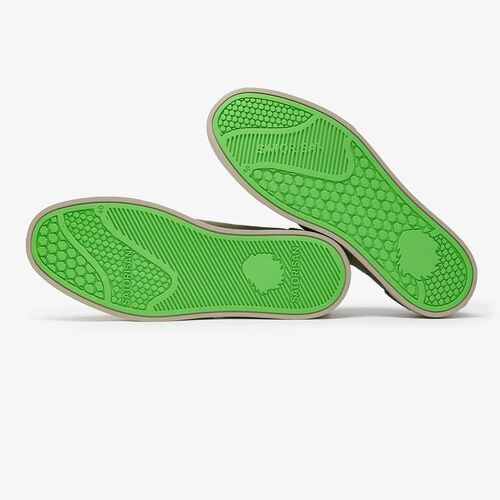 Zapatillas Satorisan Heisei Suede Peat Green 44