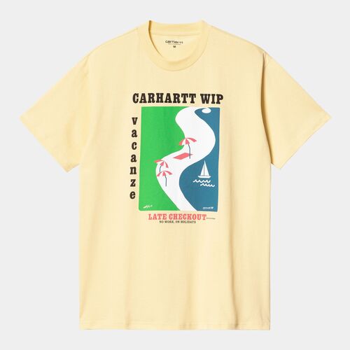 Camiseta Carhartt Vacanze T-Shirt XS