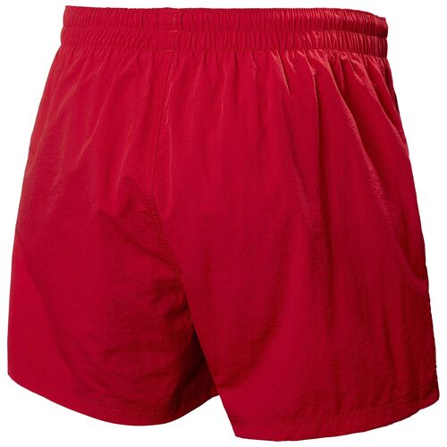 Bañador Rojo Helly Hansen Cascais S