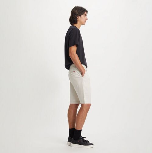 Bermuda Neutral Levis Chino Short XX II Pumice Stone 28