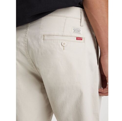 Bermuda Neutral Levis Chino Short XX II Pumice Stone 28