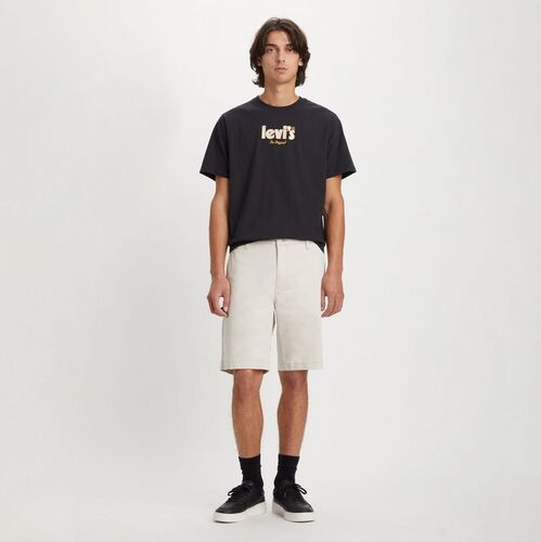 Bermuda Neutral Levis Chino Short XX II Pumice Stone 28