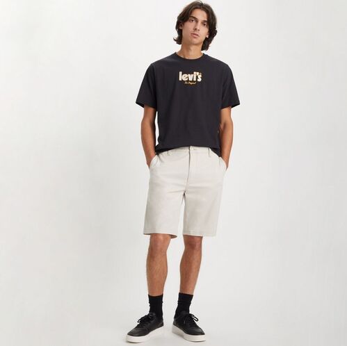 Bermuda Neutral Levis Chino Short XX II Pumice Stone 28