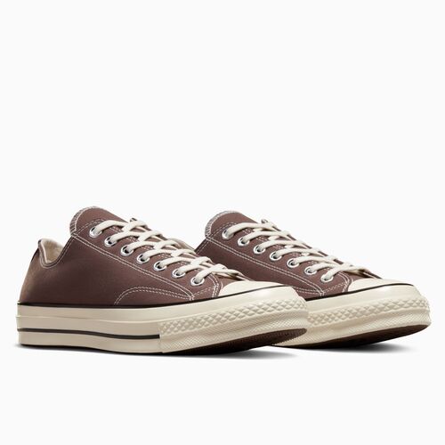 Zapatillas Marrn Converse Chuck 70 Vintage Canvas Chocolate 42