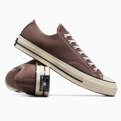 Zapatillas Marrn Converse Chuck 70 Vintage Canvas Chocolate 42