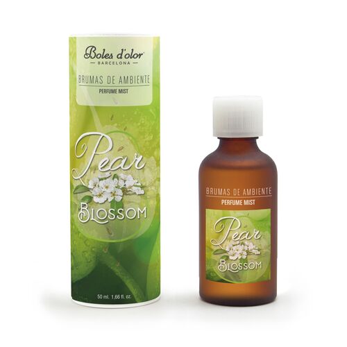 Bruma de Ambiente 50 ml Boles de olor  VERDE