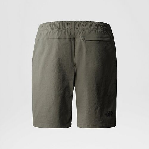Pantaln Corto Verde The North Face New Taupe S