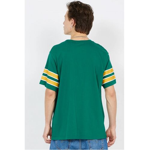 Camiseta Verde Levis Relaxed Fit Tee Core S