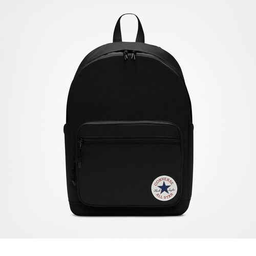 Mochila Negra Converse GO 2 Backpack Black TU