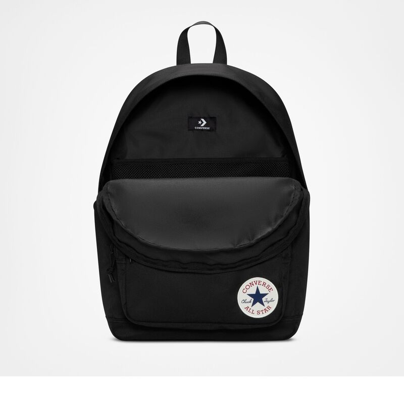 Mochila 2025 negra converse
