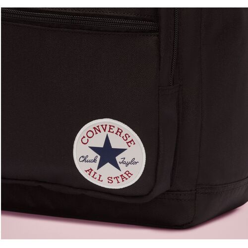 Mochila Negra Converse GO 2 Backpack Black TU