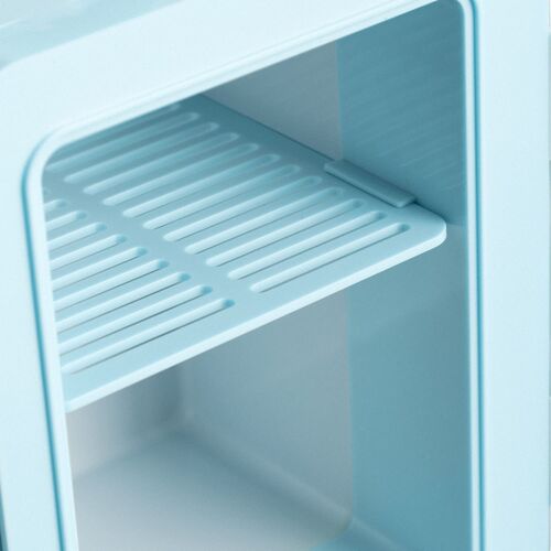 Mini frigorfico para cosmticos Create azul TU