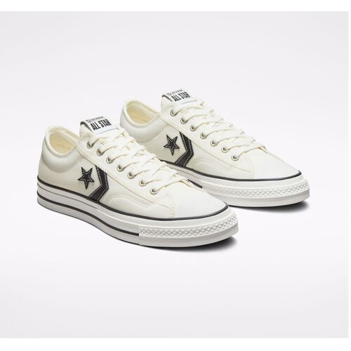 Zapatillas Converse Star Player 76 OX Vintage Optical White  40