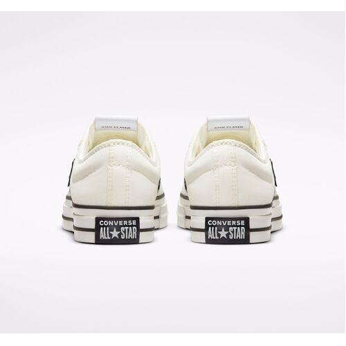 Zapatillas Converse Star Player 76 OX Vintage Optical White 44
