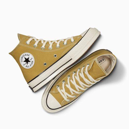 Zapatillas Converse Amarillas Chuck 70 Fall Tone 36