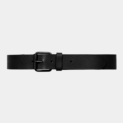 Cinturn Negro Carhartt Script Belt Black M