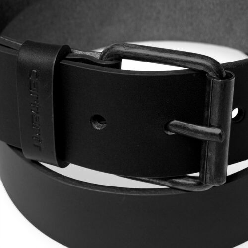 Cinturn Negro Carhartt Script Belt Black M