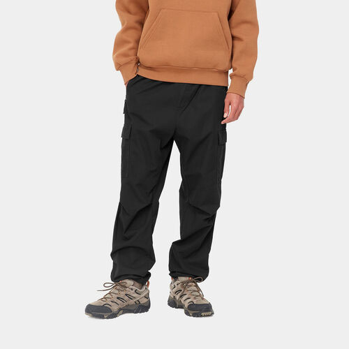 Pantalón Cargo Negro Carhartt Jogger Black S