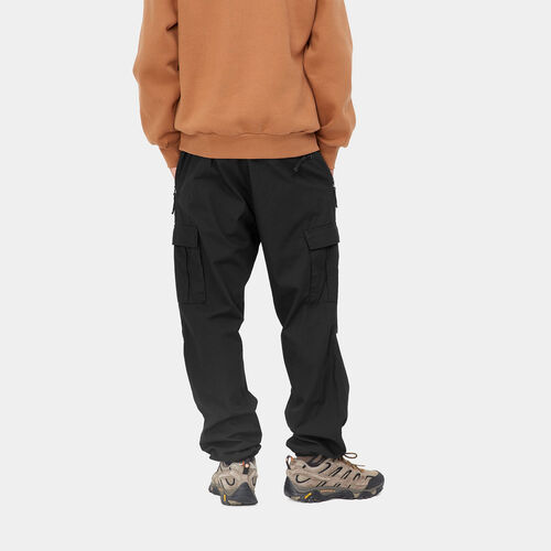 Pantalón Cargo Negro Carhartt Jogger Black S