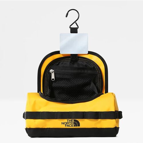 Neceser Amarillo The North Face BC Travel Canister TU