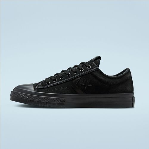 Zapatillas Converse Negras Star Player 76 Mono Suede 43
