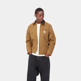 Chaquetas Cazadoras Carhartt Marrón talla S International de en Algodón   30966624
