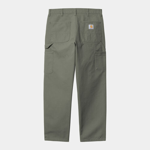 Pantaln Carhartt Verde Single Knee Pant Smoke Green W30 L34