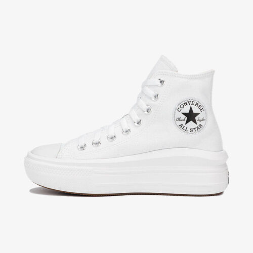 Zapatillas Converse  Move Hi Blancas 40