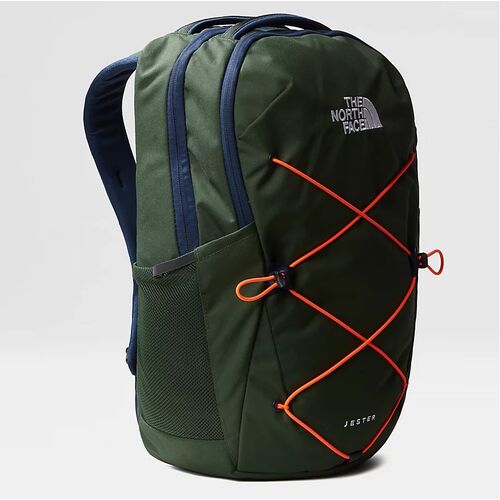 Mochila Verde North Face Jester Pinendl  TU