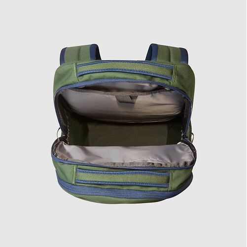 Mochila Verde North Face Jester Pinendl  TU