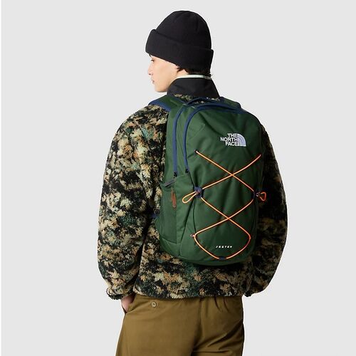 Mochila Verde North Face Jester Pinendl  TU
