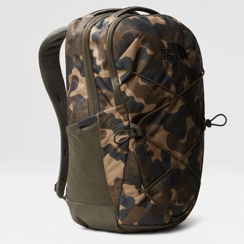 Mochila Camuflaje North Face Jester Utility Brown  TU