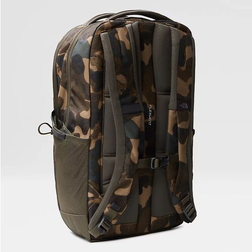 Mochila Camuflaje North Face Jester Utility Brown  TU