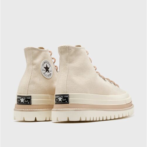 Zapatillas Converse Beige Chuck 70 Canvas LTD Natural 37