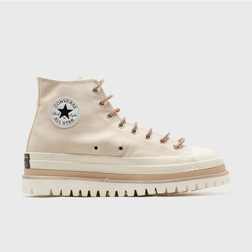 Zapatillas Converse Beige Chuck 70 Canvas LTD Natural 38