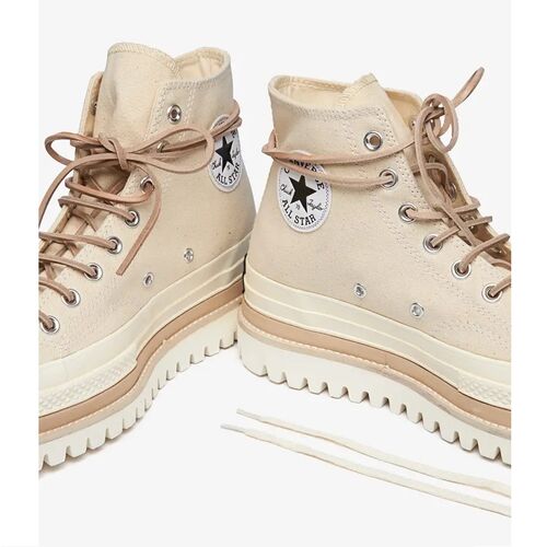Zapatillas Converse Beige Chuck 70 Canvas LTD Natural 38