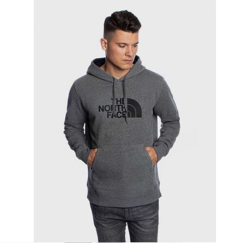 Sudadera The North Face Gris Drew Peak GRIS S