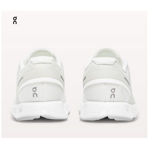 Zapatillas Blancas On Running Cloud 5 White 36